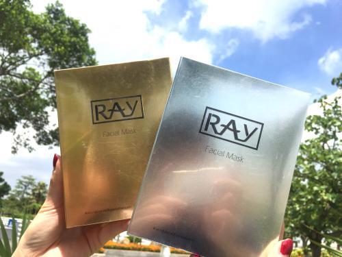 ray面膜海藻面膜怎么样 (好用到哭的面膜推荐泰国ray面膜)