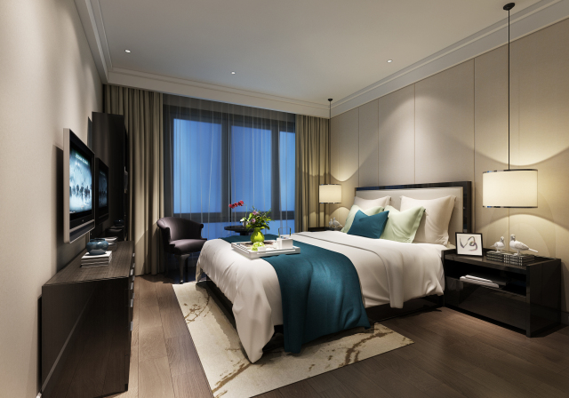 博派设计全屋定制,博派设计美学