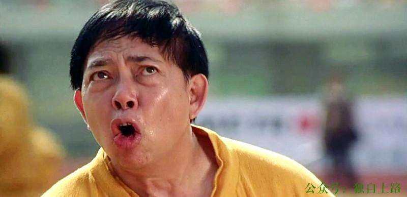 少林足球励志语录原片,周星驰少林足球励志语录经典