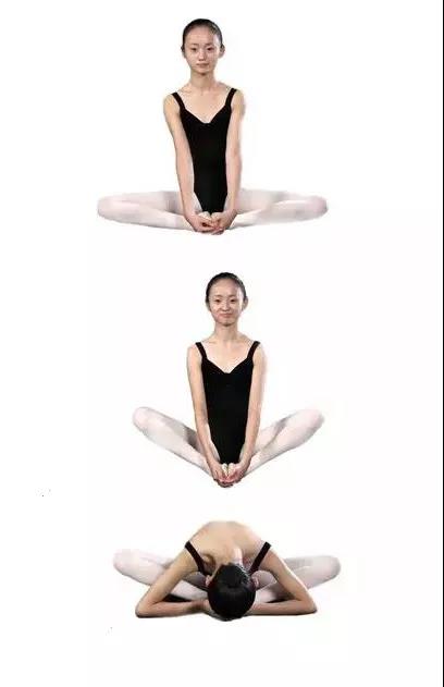 形体训练基本动作图解,形体训练基本6个动作