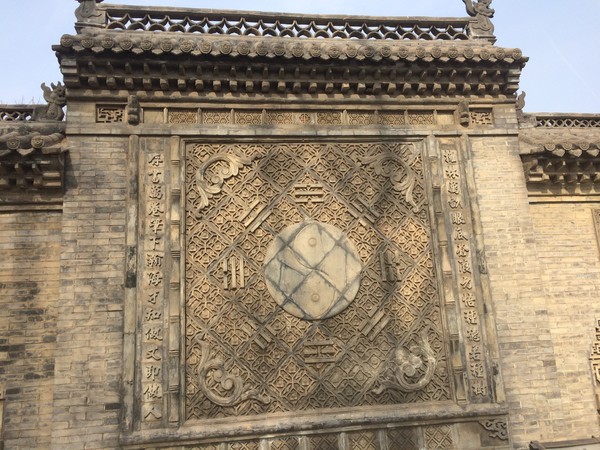 山西旅游常家庄园,山西越野穿越经典路线