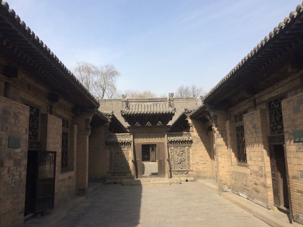 山西常家庄园旅游攻略,常家庄园到平遥路费