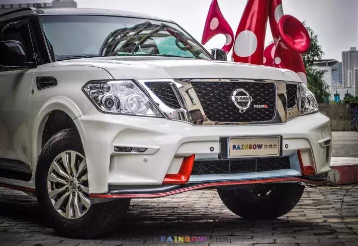 最新款途乐最美改装,途乐改装nismo昆明