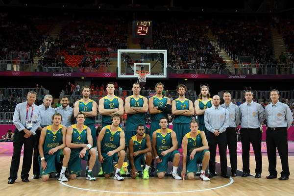 十大篮球最强国家,排名世界第二的篮球国家