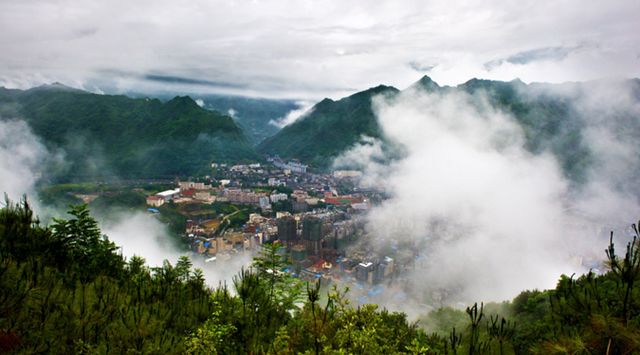 重庆到陕西高铁什么时间修,重庆到中国高铁规划图