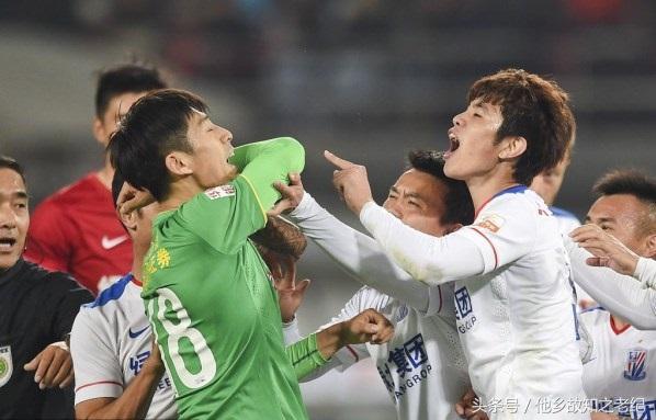 上海申花大将离队,申花不再续约刘若钒等四人