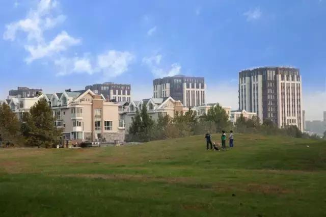 注资28.6亿，又一金融机构入驻后沙峪！