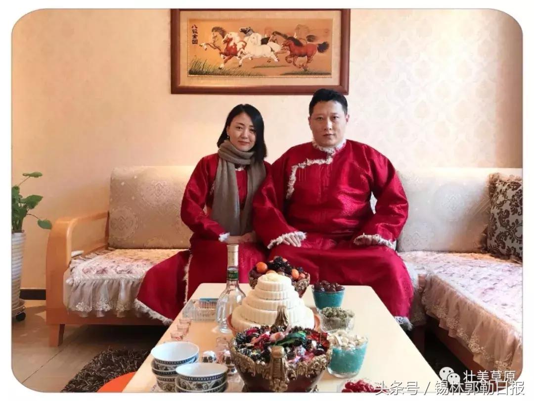 蒙古族图瓦人的春节,蒙古族过春节的故事