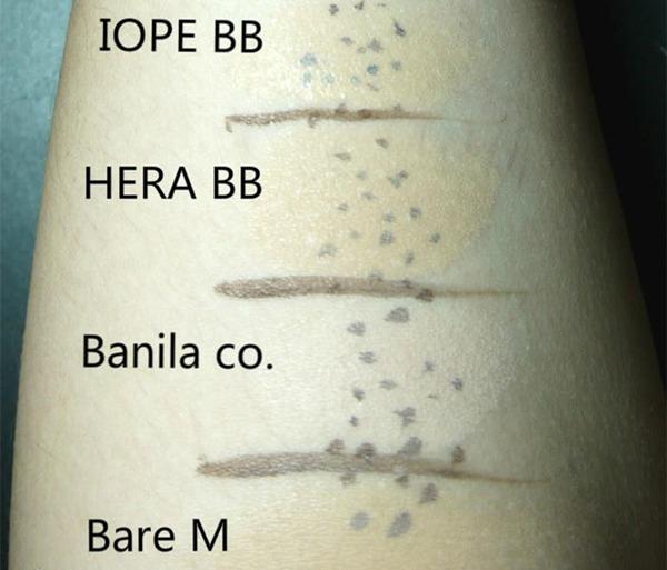 大牌粉底液测评ysl,粉底液恒久ysl测评色号