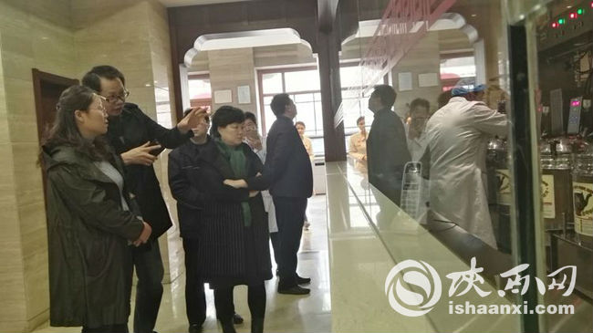 中医药管理局局长探访中医,县卫健局领导到民营医院调研