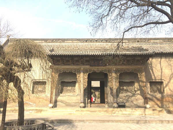 山西旅游常家庄园,山西越野穿越经典路线