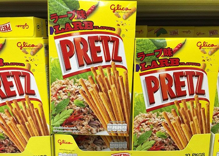 来泰国旅游必买的零食,泰国旅游必买的10种零食