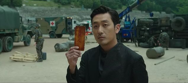 韩国史上票房最高的电影是哪一部,2021韩国票房第一名电影