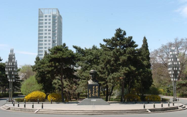 辽宁省实验学校赤山校区校徽,辽宁实验学校校徽大全