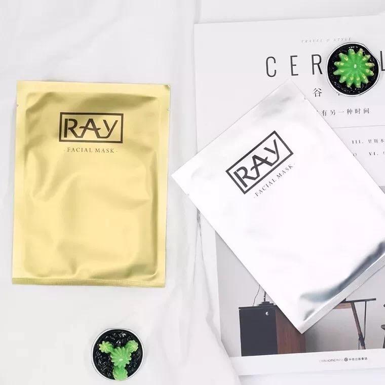 ray面膜海藻面膜怎么样 (好用到哭的面膜推荐泰国ray面膜)