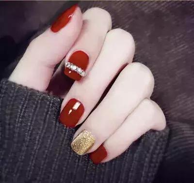 过年提前准备的过年好物,给自己准备的新年首饰