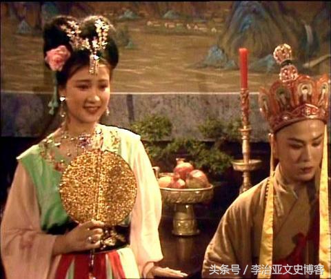 四圣试禅心中的唐僧的形象,四圣试禅心为何唐僧没有中招