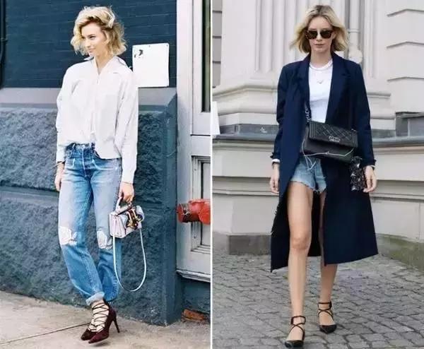 每日推荐一双百搭鞋,一年365天的搭配