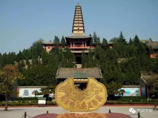 中国最著名的古佛塔大全,中国最著名的十大佛塔