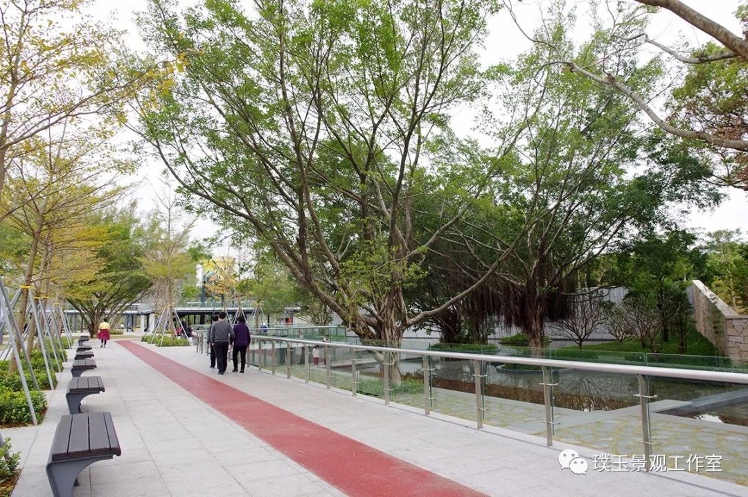 深圳香蜜公园航拍视频,香蜜湖香蜜公园