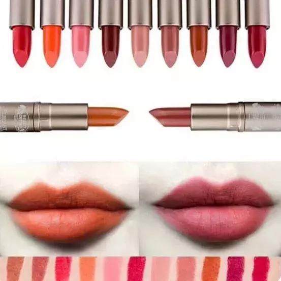 素颜可涂的口红平价好用,适合素颜涂的平价口红推荐