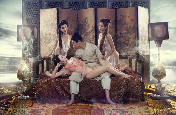 大到传世巨著，小到市井小黄书，都讲着一个道理，那就是“尊重”