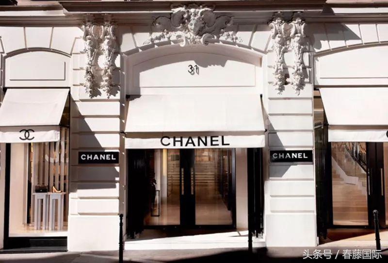 香奈儿与阿里巴巴,中国电商和香奈儿