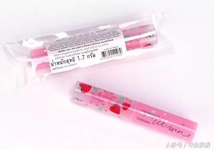 在泰国购物必买的礼物清单,泰国免税店必买的好货清单