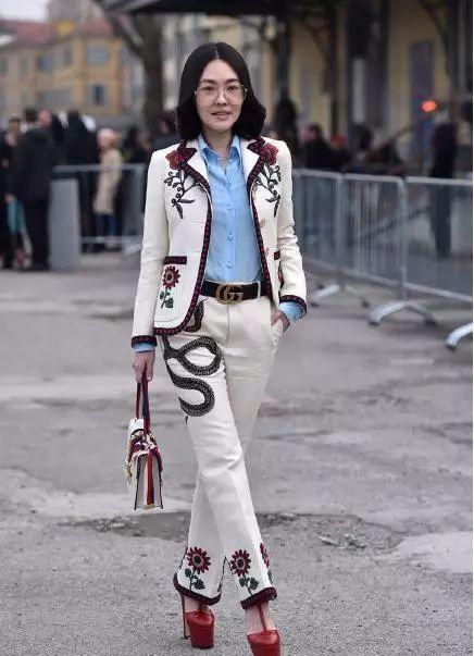 女明星私服穿搭大比拼,女明星谁的穿搭最潮