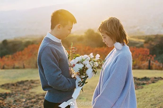 小清新婚纱照唯美图片,小清新婚纱照是不是很唯美啊