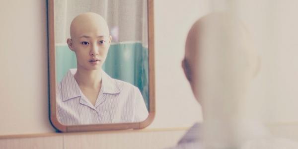 没有经历过磨难的女人可爱吗,没有光头的女明星