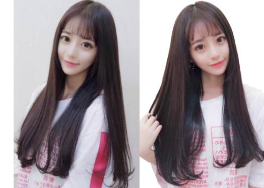 今年流行的直发颜色,2018流行的直发发色