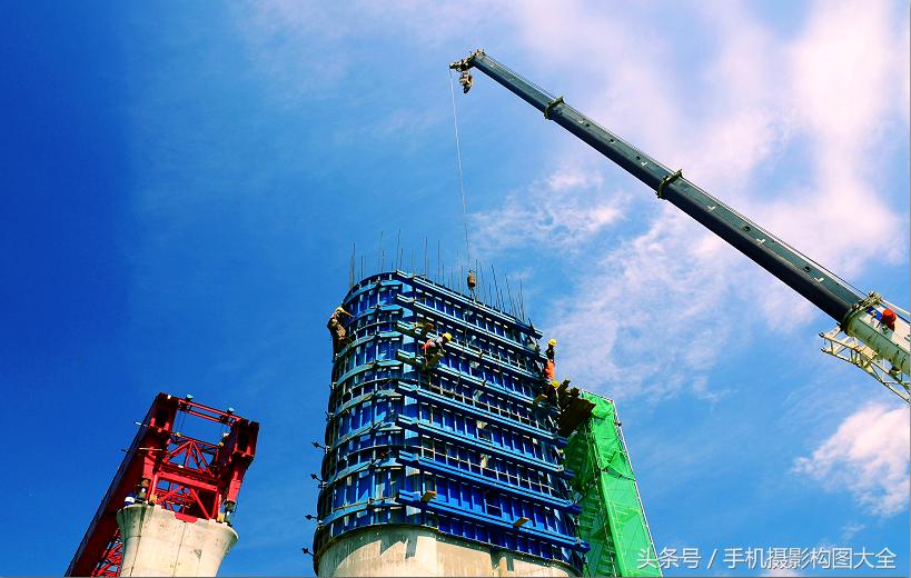 摄影构图入门必备景点,拍摄爆火的七大构图