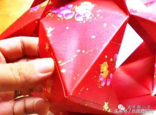 猜灯谜的灯笼最简单的制作方法,简单好看带谜语的灯笼做法