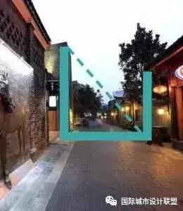 太古里街区效果图,经典block街区设计