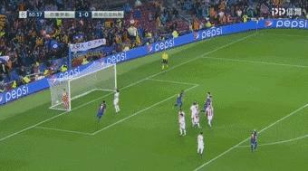 梅西十大经典直接任意球破门,梅西任意球和c罗任意球