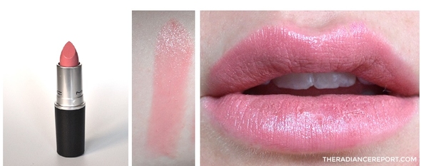 超全试色,适合黄皮的mac口红试色简直美爆了