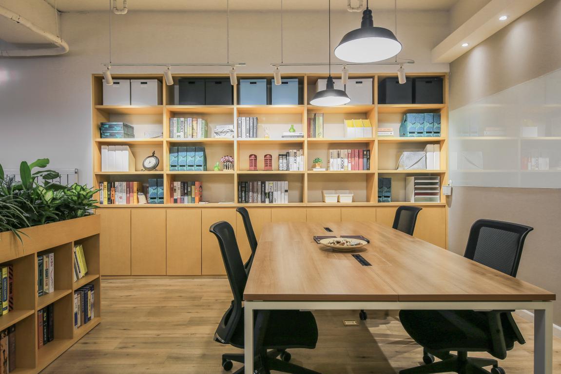 国内规模最大的共享办公服务企业纳什空间发布了全新的办公室产品