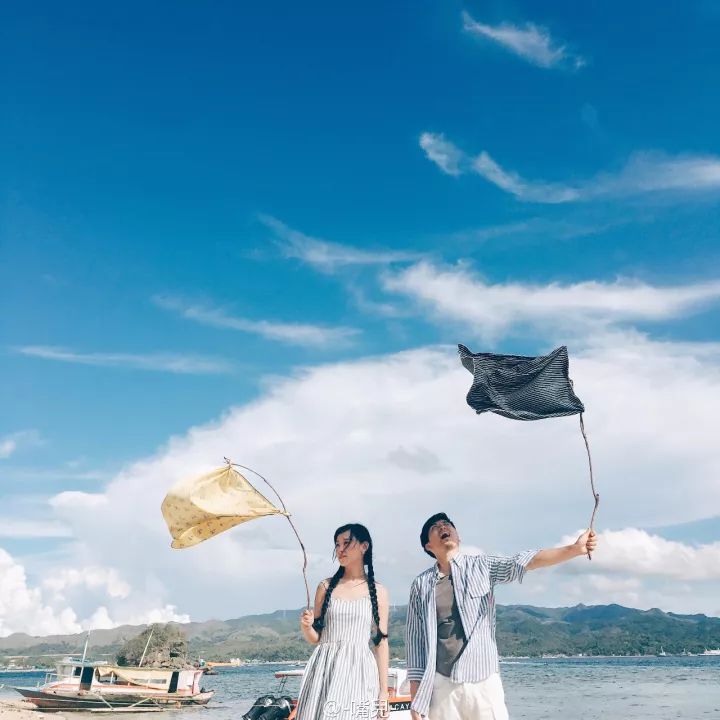 小清新婚纱照唯美图片,小清新婚纱照是不是很唯美啊