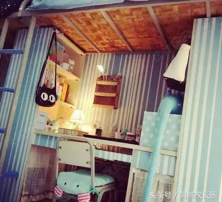 2010年住宿最好的大学,国内最好的985211大学宿舍