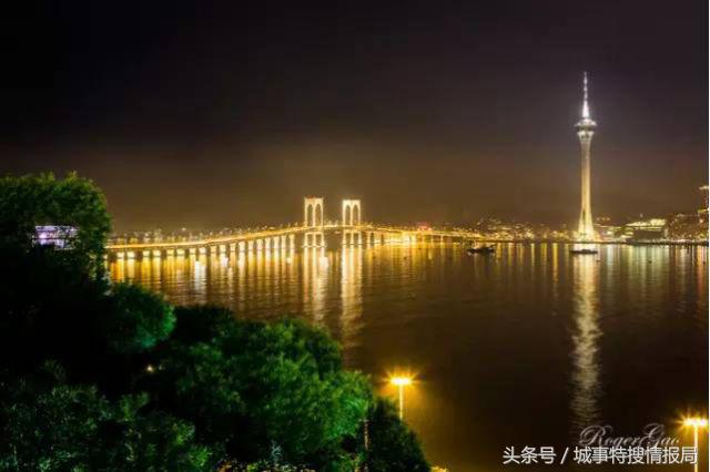 这是我见过最详细的旅游攻略,澳门必须去的旅游景点推荐