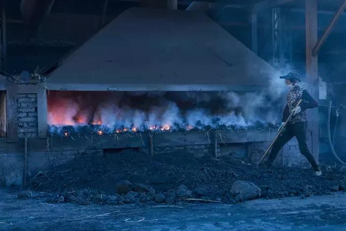 2018年全球华人摄影十杰,中国第18届国际摄影展入围作品