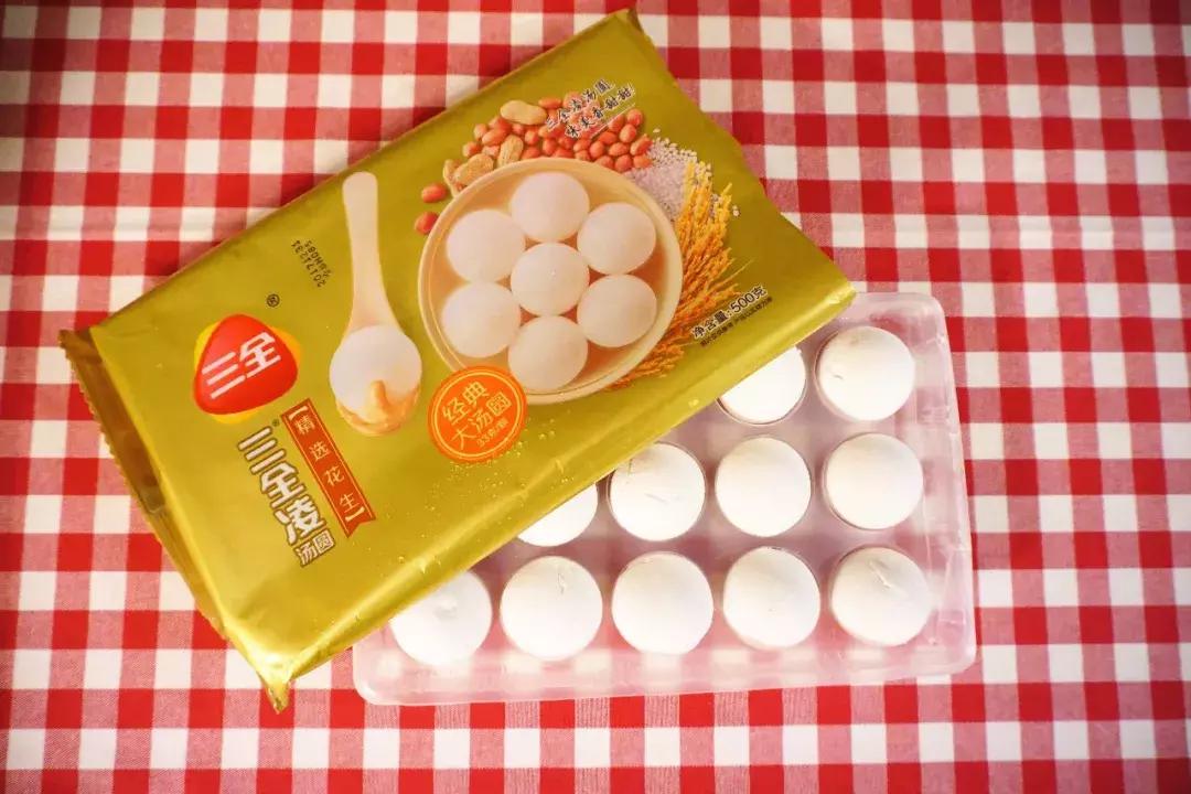 逛遍超市，吃过几万大卡，打着饱嗝写下这篇郑州汤圆采购排行榜！