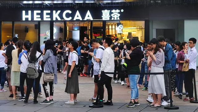 排队一小时吃个网红饭,排队三个小时的美味