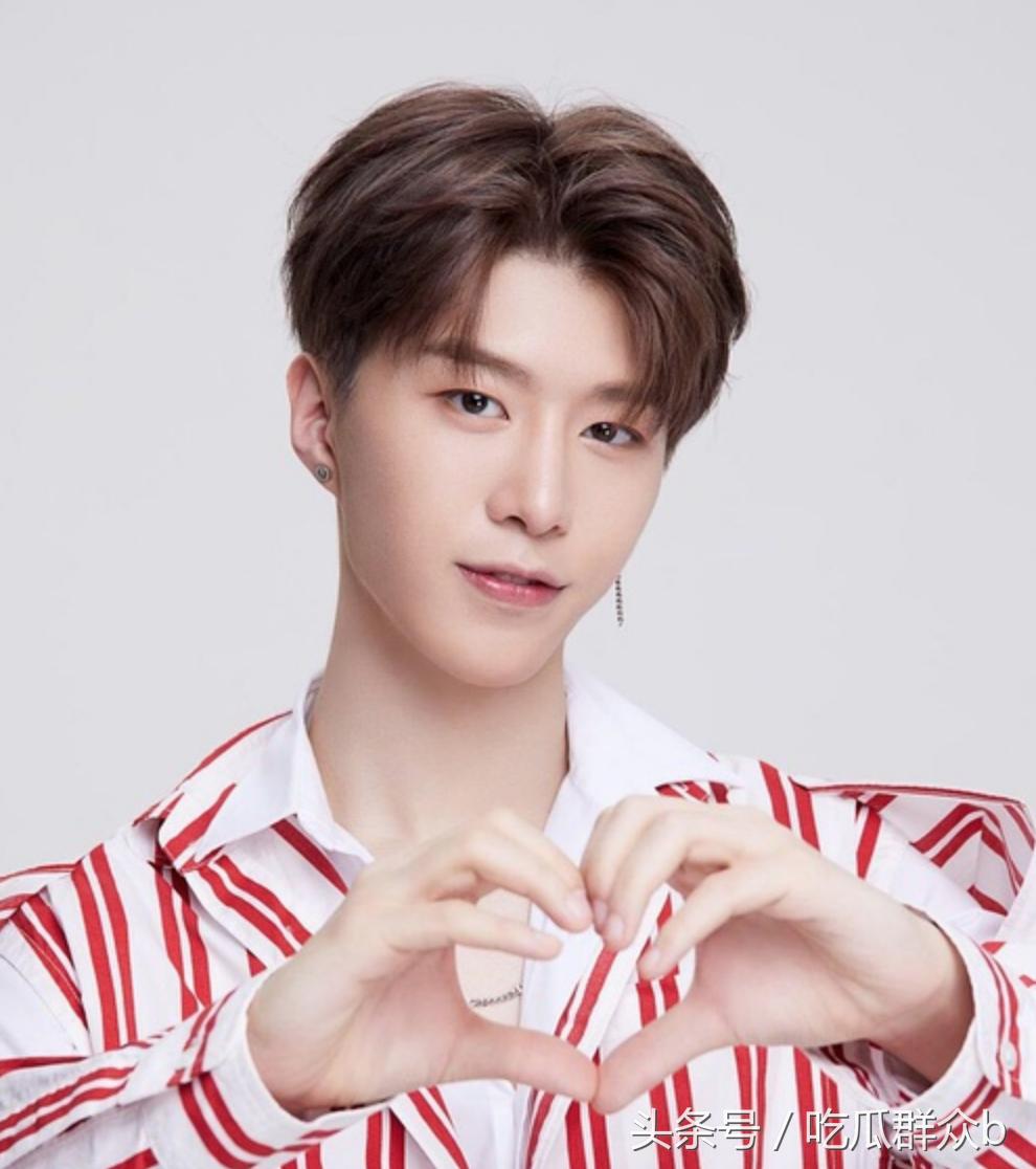 陈立农与范丞丞长得好像,范丞丞平行眼视频