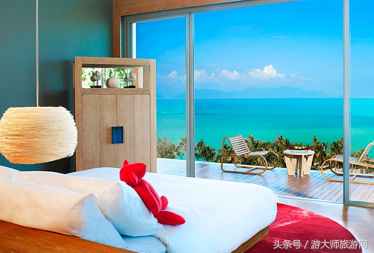 苏梅岛经济酒店推荐,苏梅岛渔村酒店推荐