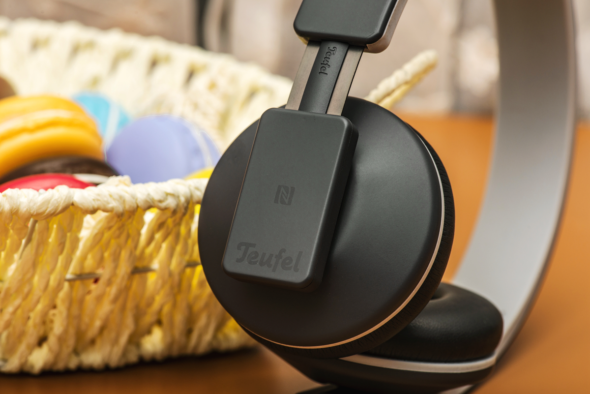 出街耳机也要德味,德斐尔TeufelAiry双模耳机试玩