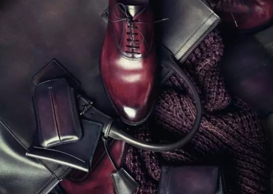 男人一定要有一双高端高品质皮鞋,男人有什么好看的皮鞋