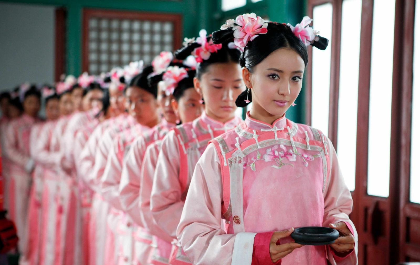 古代一个特殊的女子群体宫女：繁花三千苦待一个人怜