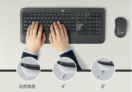 罗技mk245nano无线键鼠套装评测,罗技mk275无线键鼠套装的使用教程